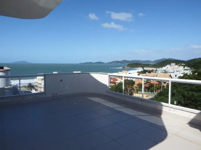 Cobertura Duplex para venda no bairro Quatro Ilhas em Bombinhas