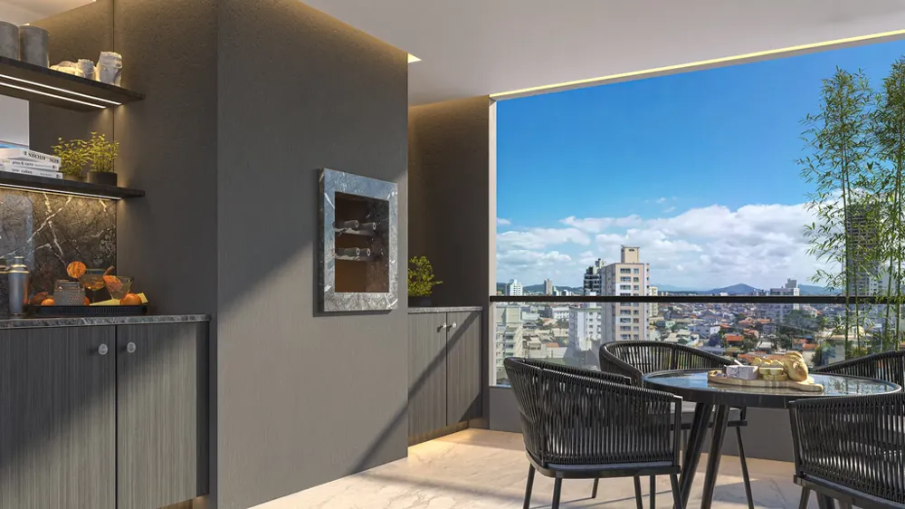 Cobertura Duplex para venda no bairro Centro em Itajaí