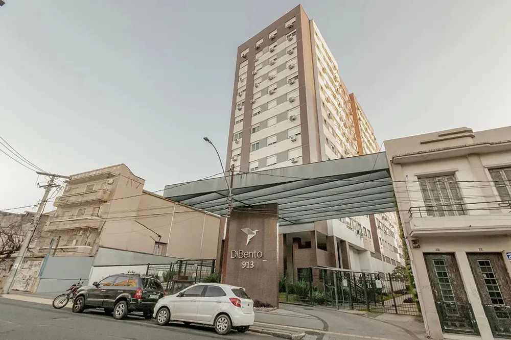 Apartamento para venda no bairro Cidade Baixa em Porto Alegre