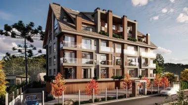 Apartamento para venda no bairro Av. Central em Gramado
