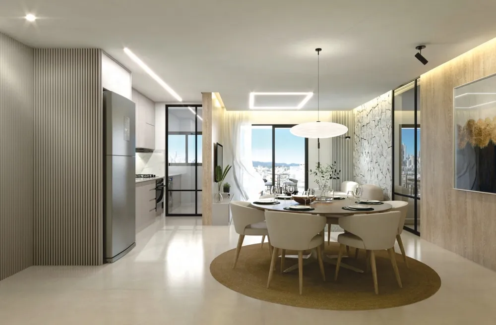 Apartamento para venda no bairro Centro em Balneário Camboriú