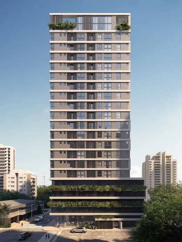 Apartamento para venda no bairro Morretes em Itapema