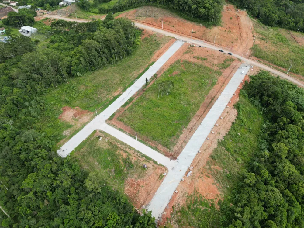 Terreno para venda no bairro Tamandaré em Garibaldi