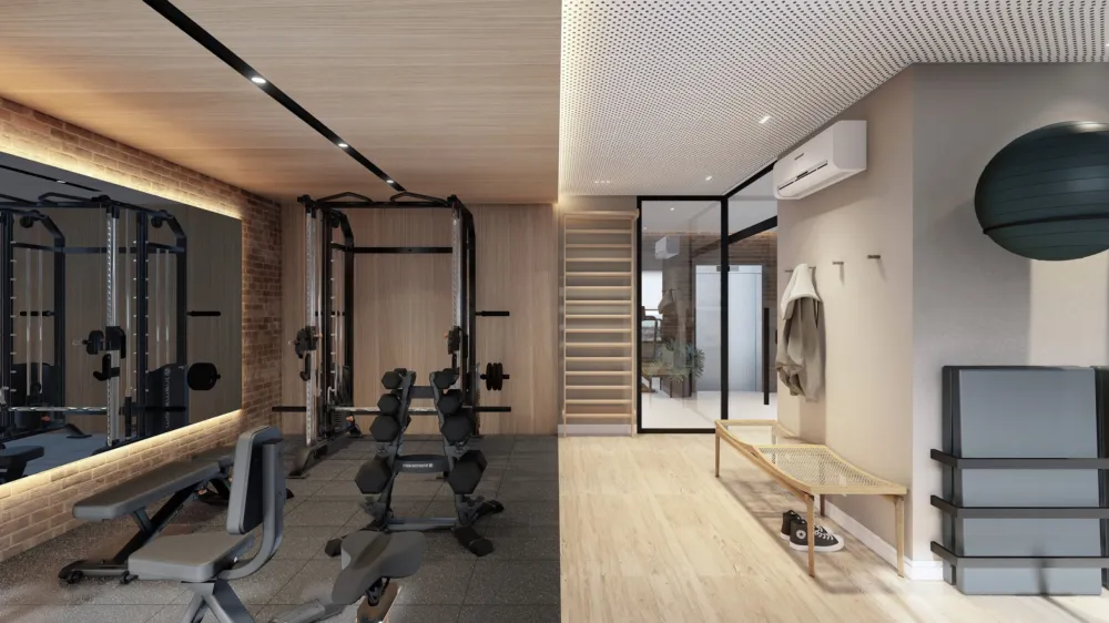 Apartamento para venda no bairro Bela Vista em Porto Alegre
