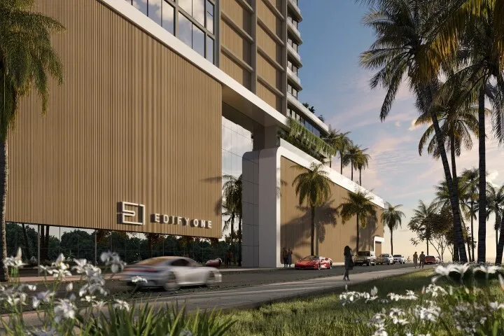 Apartamento para venda no bairro Meia Praia em Itapema