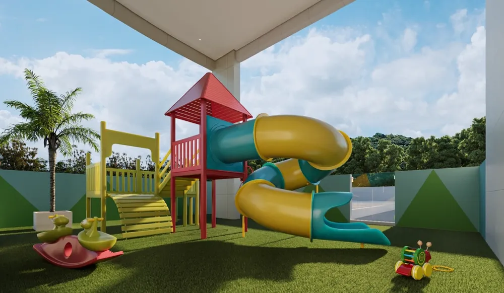 Apartamento para venda no bairro Praia Brava de Itajaí em Itajaí