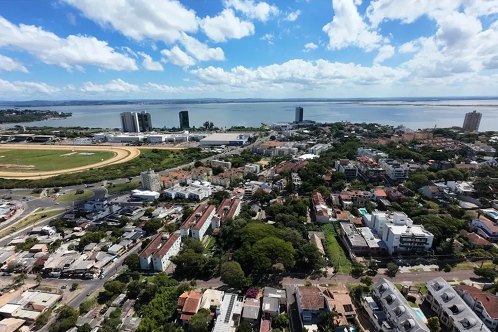 Terreno/Lote Residencial para venda no bairro Cristal em Porto Alegre
