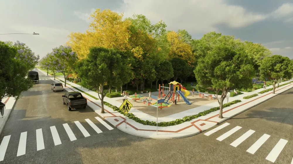 Terreno/Lote Residencial para venda no bairro Espinheiros em Itajaí