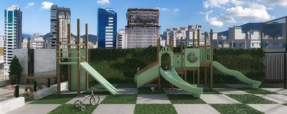 Apartamento para venda no bairro Meia Praia em Itapema