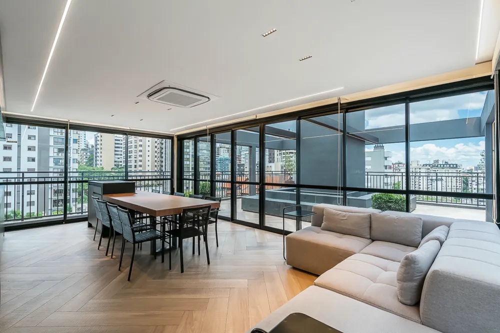 Apartamento para venda no bairro Mont Serrat em Porto Alegre
