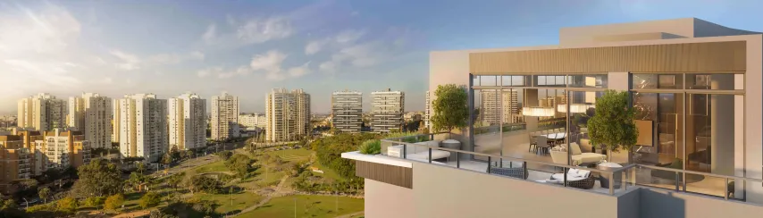Apartamento para venda no bairro Jardim Europa em Porto Alegre