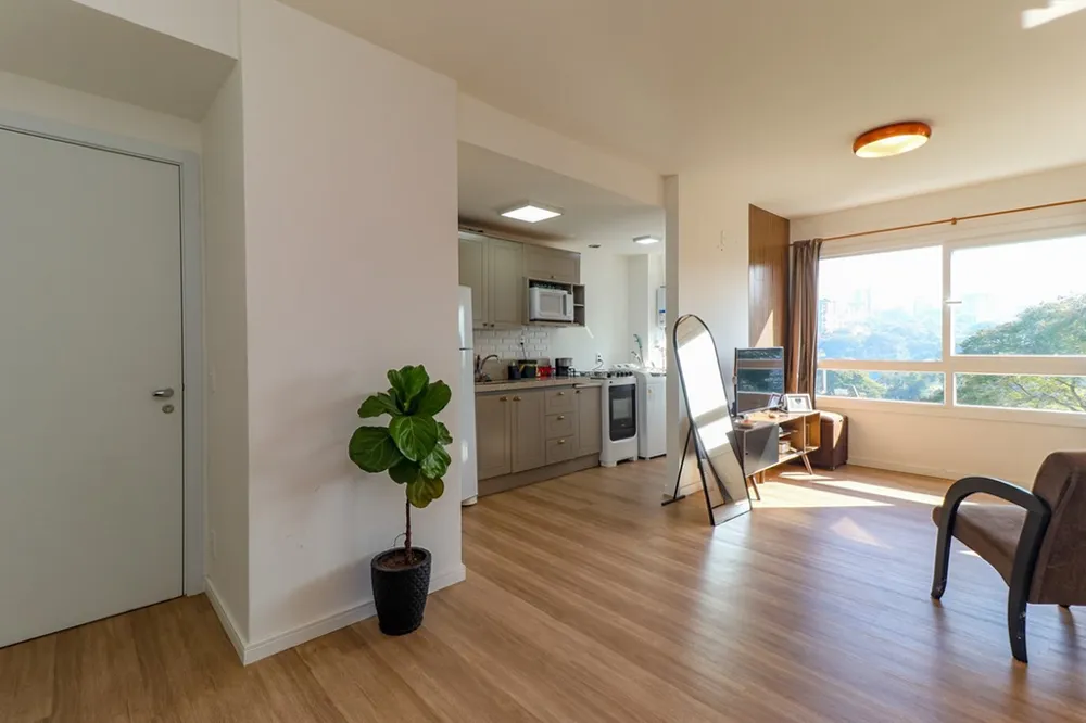 Apartamento para venda no bairro Jardim do Salso em Porto Alegre