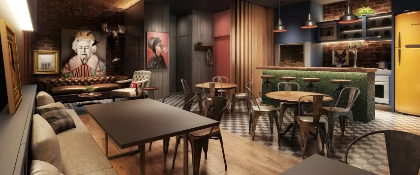 Apartamento para venda no bairro Meia Praia em Itapema