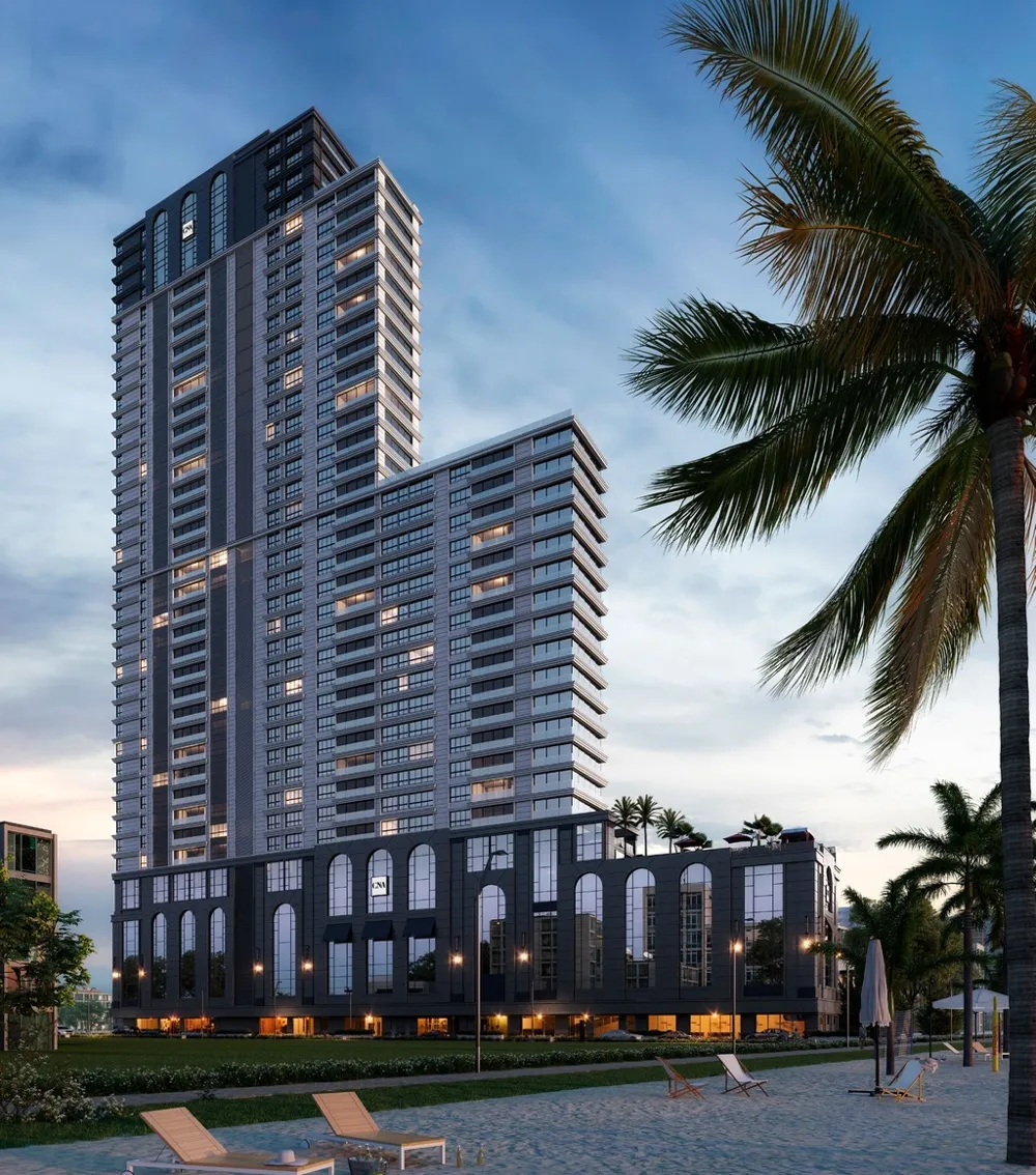 Apartamento para venda no bairro Meia Praia em Itapema