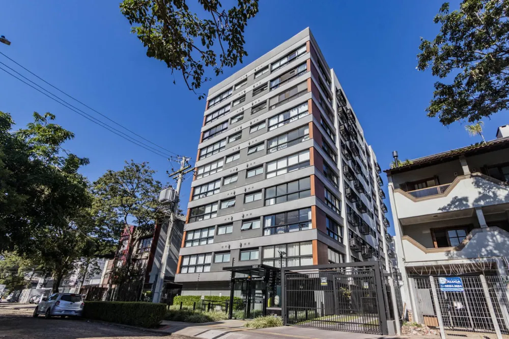 Apartamento para venda no bairro Menino Deus em Porto Alegre