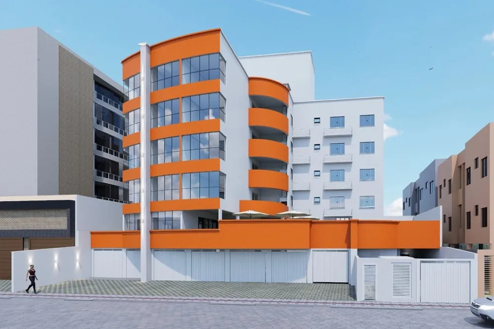 Apartamento para venda no bairro Bombas em Bombinhas