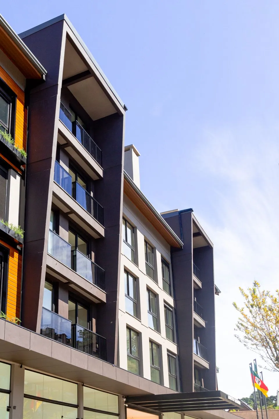 Apartamento para venda no bairro Centro em Gramado
