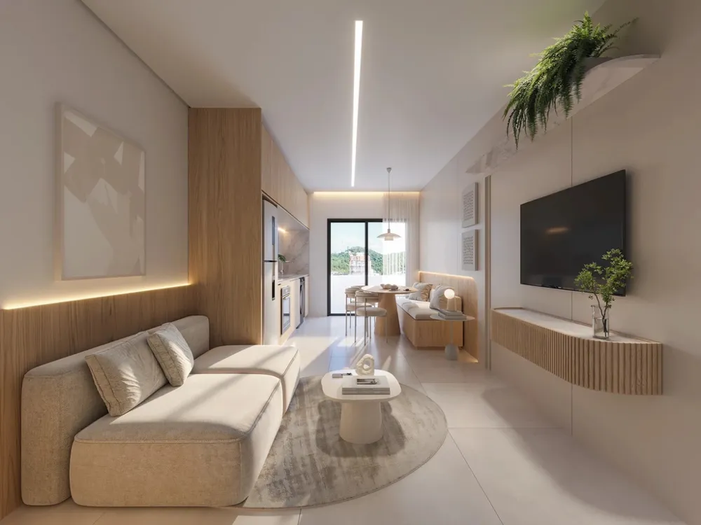 Apartamento para venda no bairro Fazenda em Itajaí