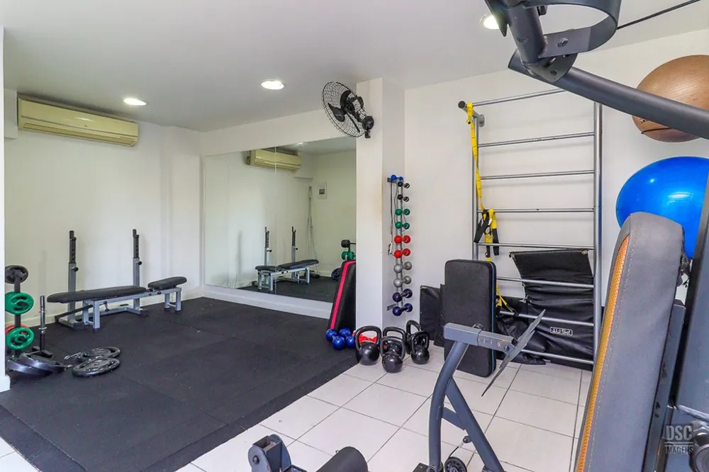 Apartamento para venda no bairro Jardim Itu em Porto Alegre