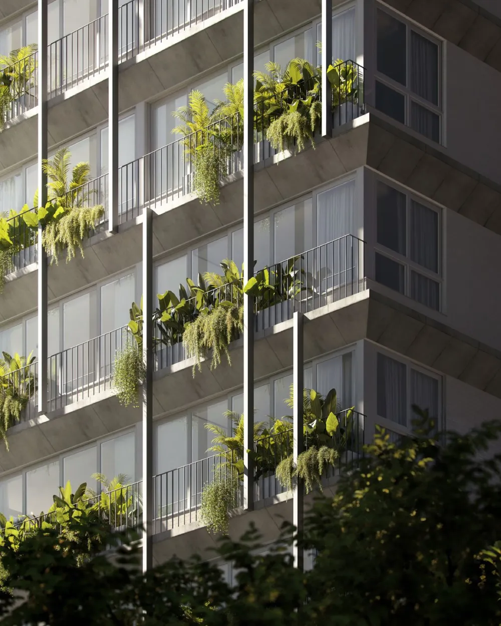 Apartamento para venda no bairro Predial em Torres