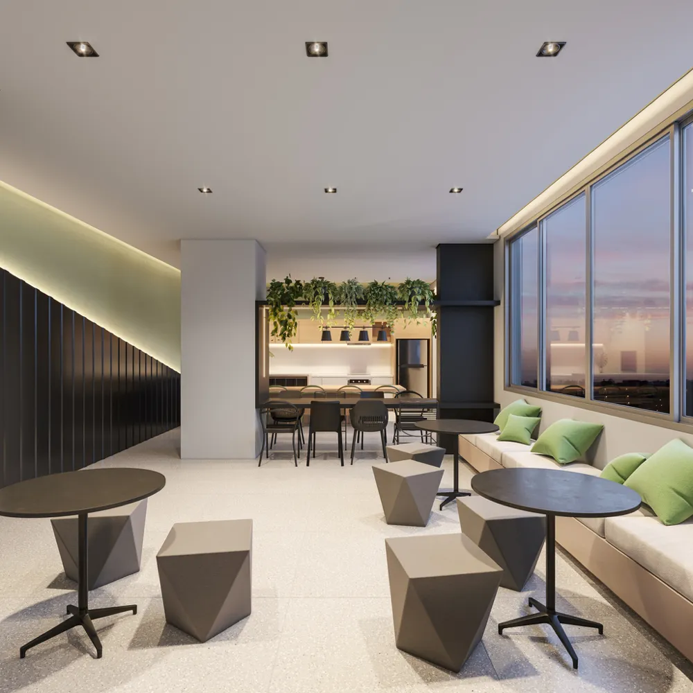 Apartamento para venda no bairro Central Parque em Porto Alegre