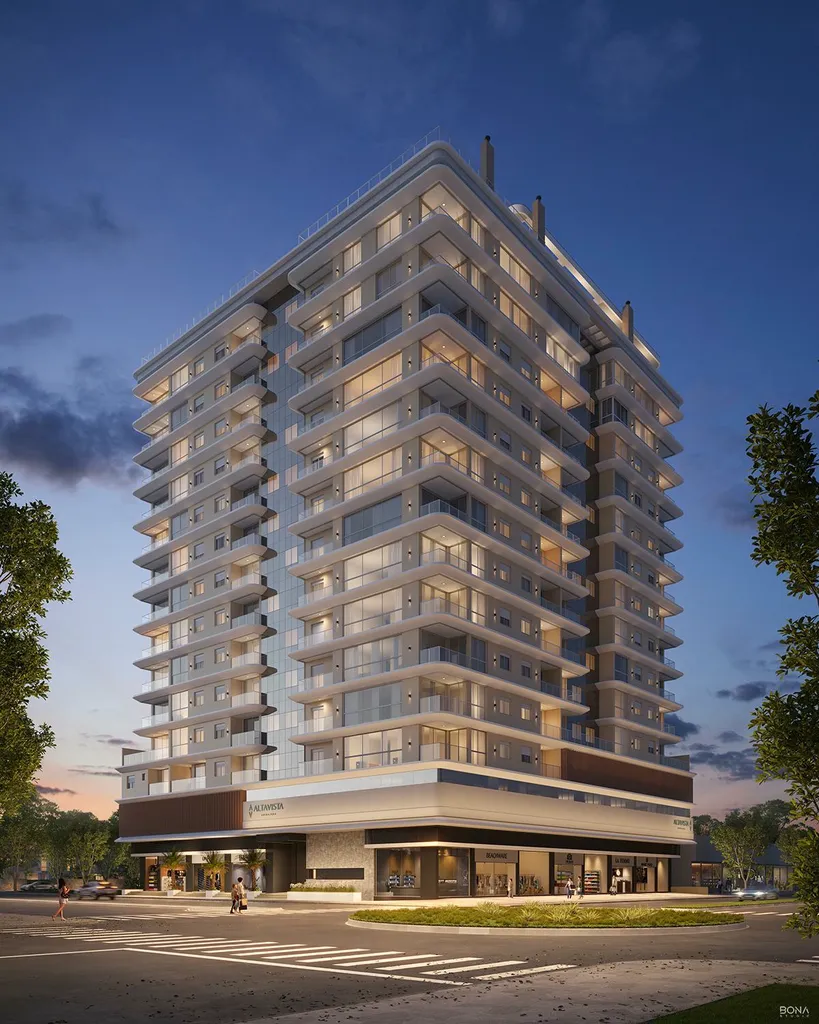 Apartamento para venda no bairro Girassol em Capão da Canoa