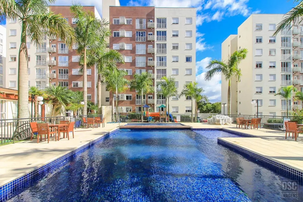 Apartamento para venda no bairro Vila Nova em Porto Alegre