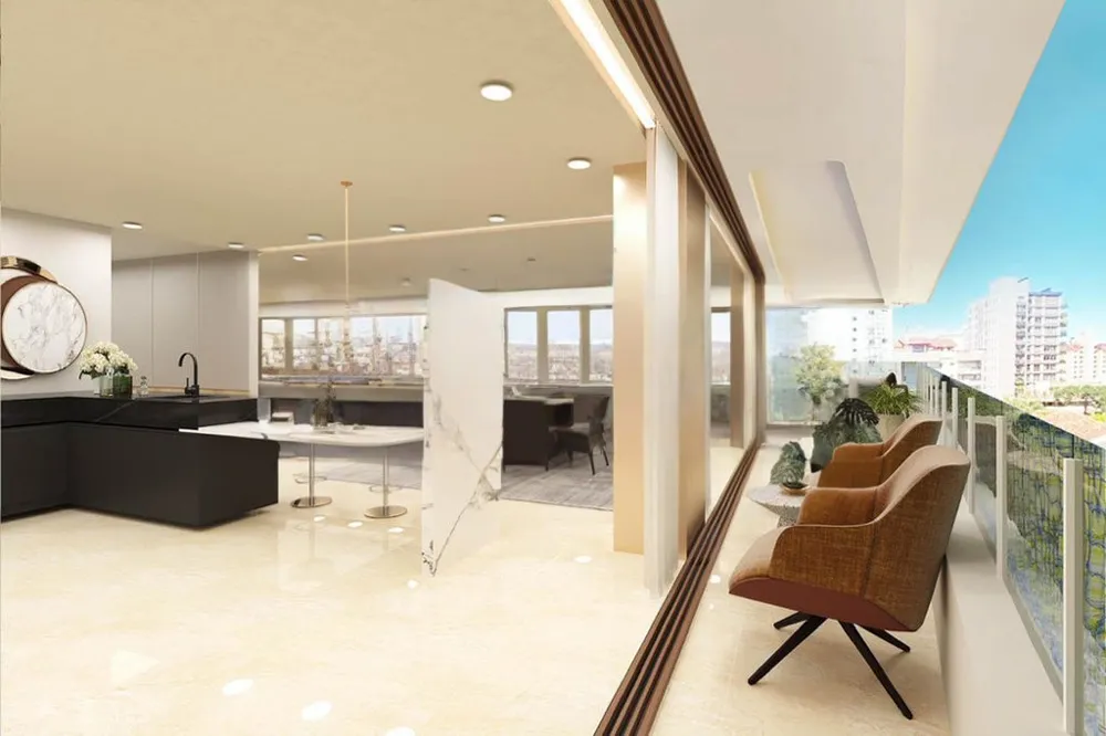 Apartamento para venda no bairro Bela Vista em Porto Alegre