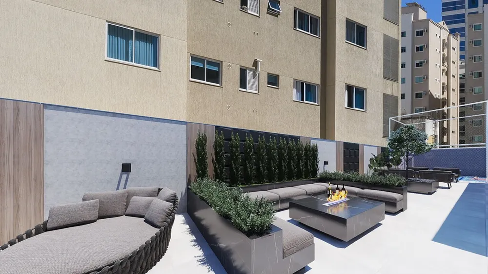 Apartamento para venda no bairro Meia Praia em Itapema