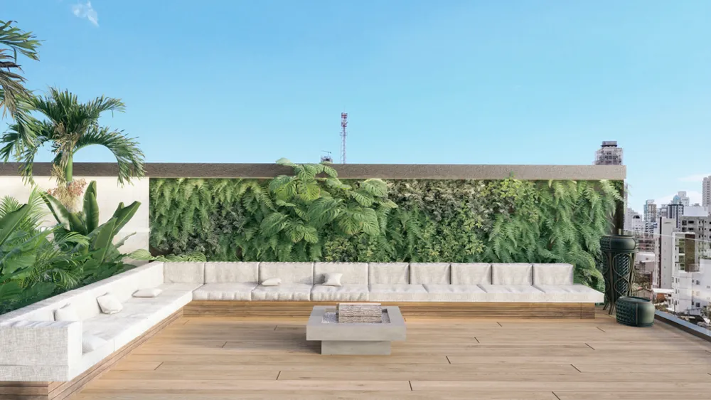 Apartamento para venda no bairro Morretes em Itapema