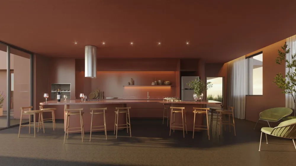 Apartamento para venda no bairro Centro em Farroupilha