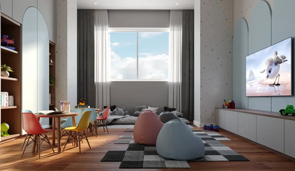 Apartamento para venda no bairro Praia Brava de Itajaí em Itajaí
