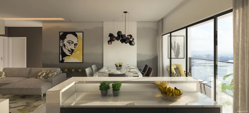 Apartamento para venda no bairro Fazenda em Itajaí
