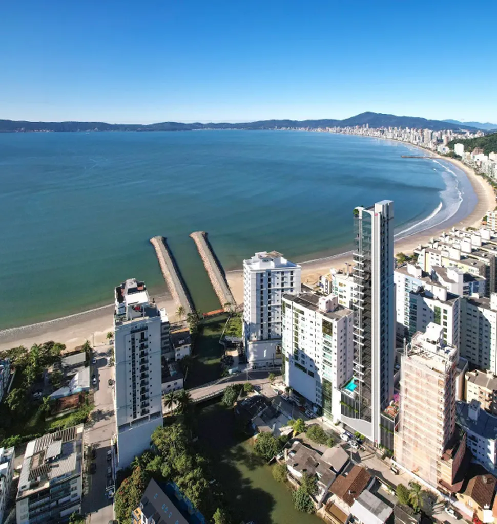 Apartamento para venda no bairro Centro em Itapema