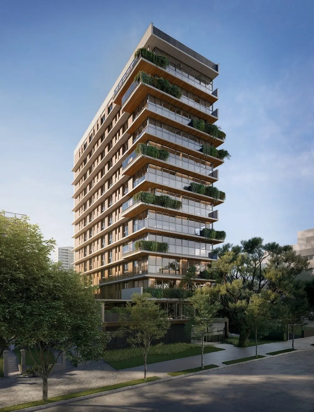 Apartamento para venda no bairro Bela Vista em Porto Alegre