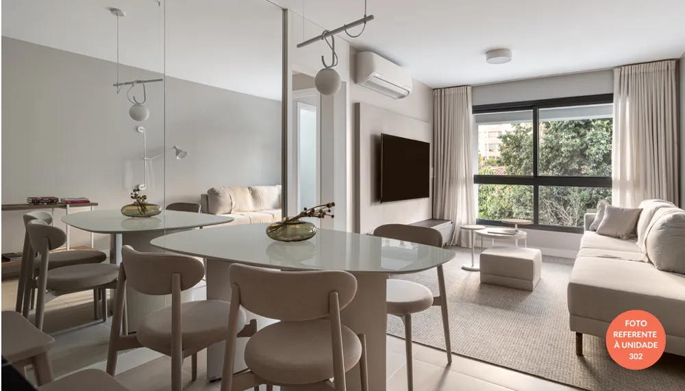 Apartamento para venda no bairro Petrópolis em Porto Alegre