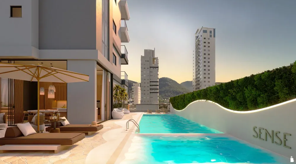 Apartamento para venda no bairro Centro em Itapema