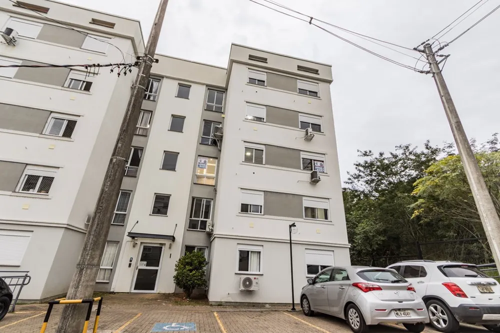 Apartamento para venda no bairro Lomba do Pinheiro em Porto Alegre