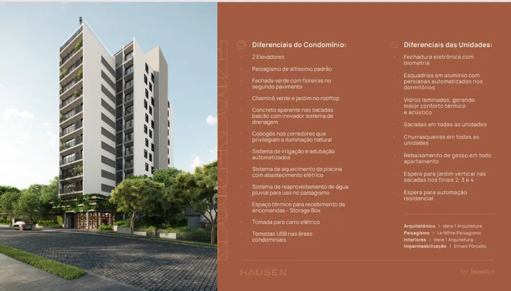 Apartamento para venda no bairro Vila Lucas Araujo em Passo Fundo