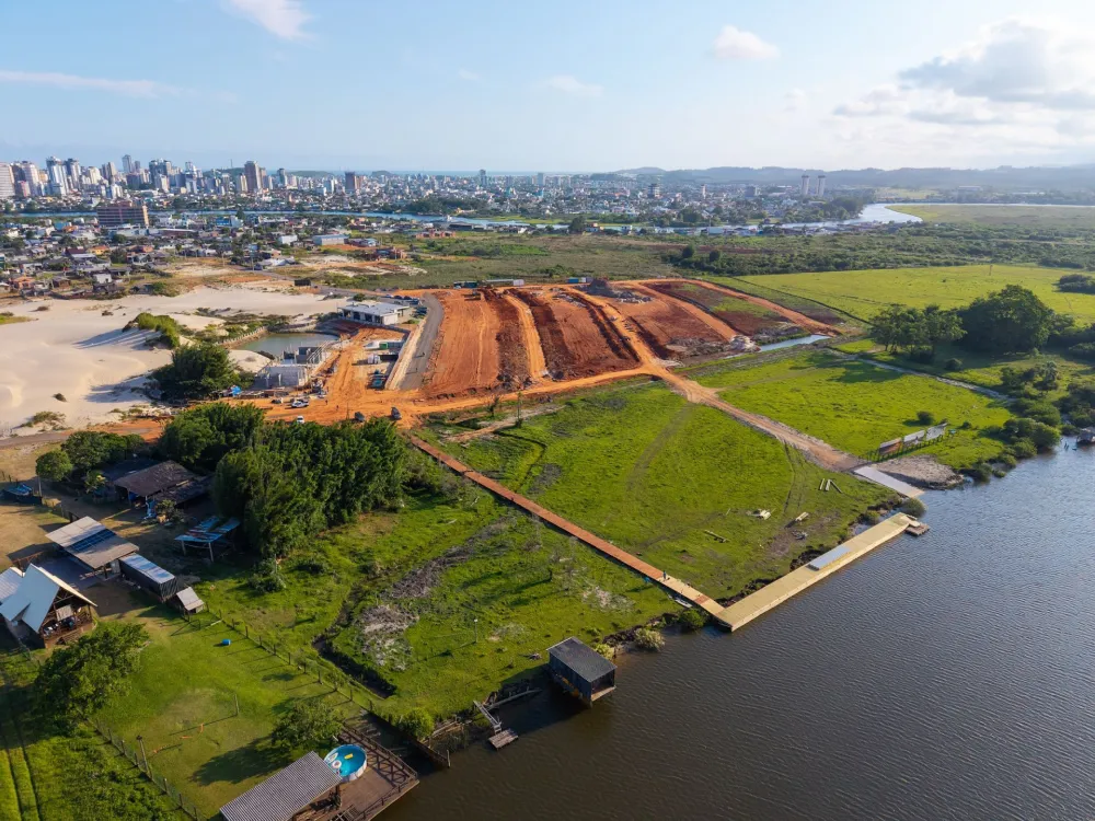 Casa de Condomínio para venda no bairro Centro em Passo de Torres