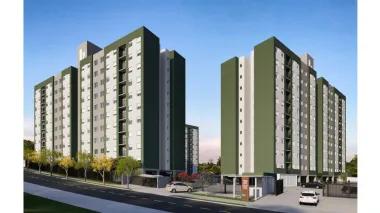 Apartamento para venda no bairro São Jorge em Novo Hamburgo