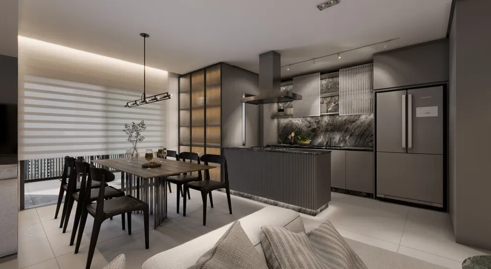 Apartamento para venda no bairro Fazenda em Itajaí
