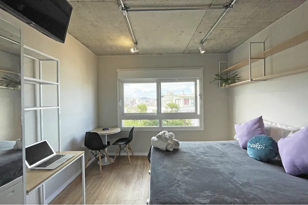 Apartamento para venda no bairro Santa Cecília em Porto Alegre