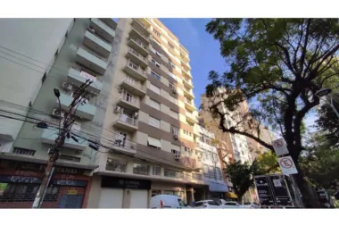 Apartamento para venda no bairro Cidade Baixa em Porto Alegre