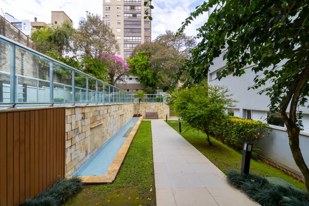 Apartamento para venda no bairro Petrópolis em Porto Alegre