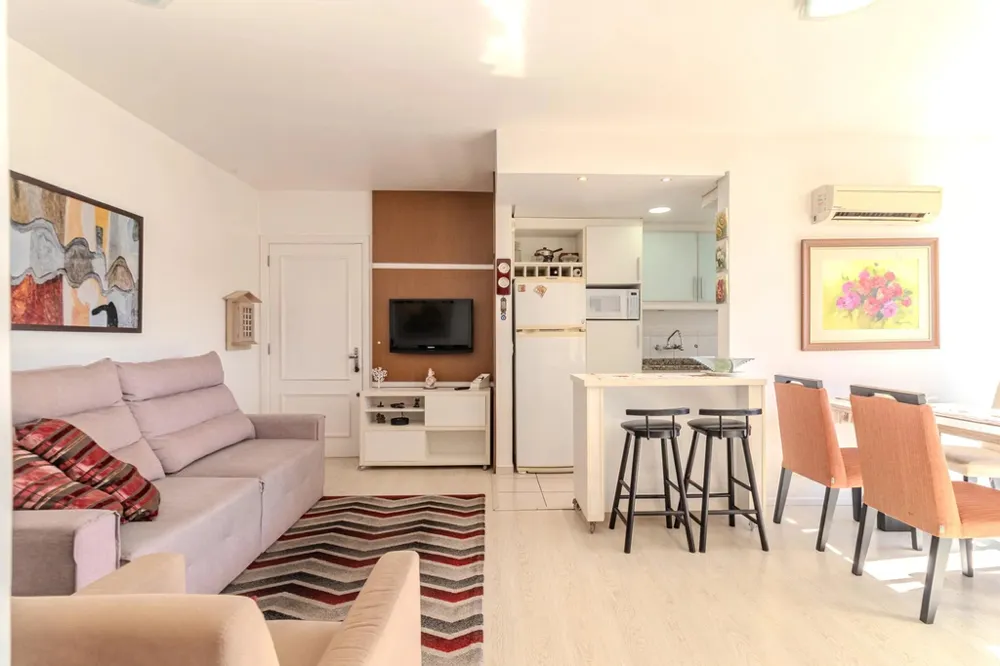 Apartamento para venda no bairro Jardim do Salso em Porto Alegre