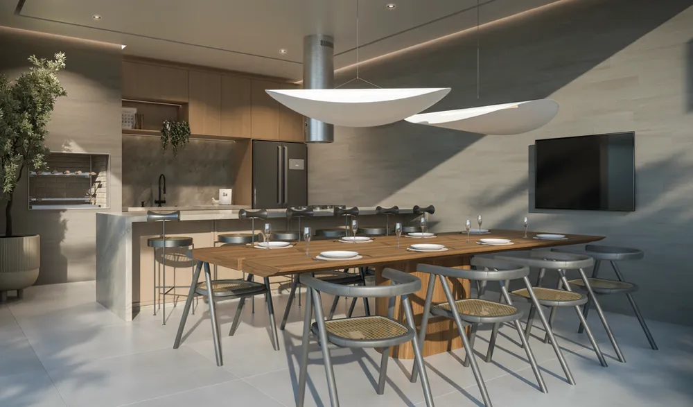 Apartamento para venda no bairro Jardim Praia Mar em Itapema