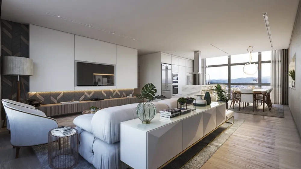 Apartamento para venda no bairro Centro em Balneário Camboriú