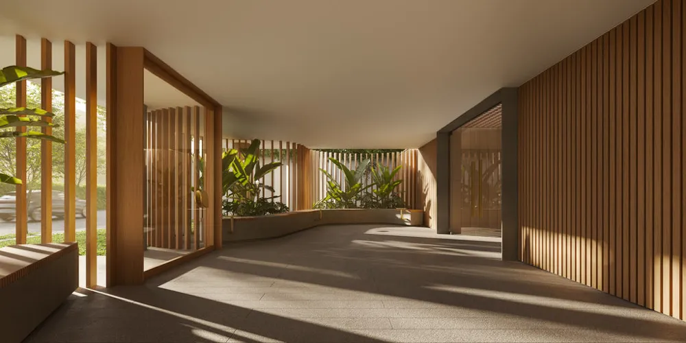 Garden para venda no bairro Rio Branco em Porto Alegre