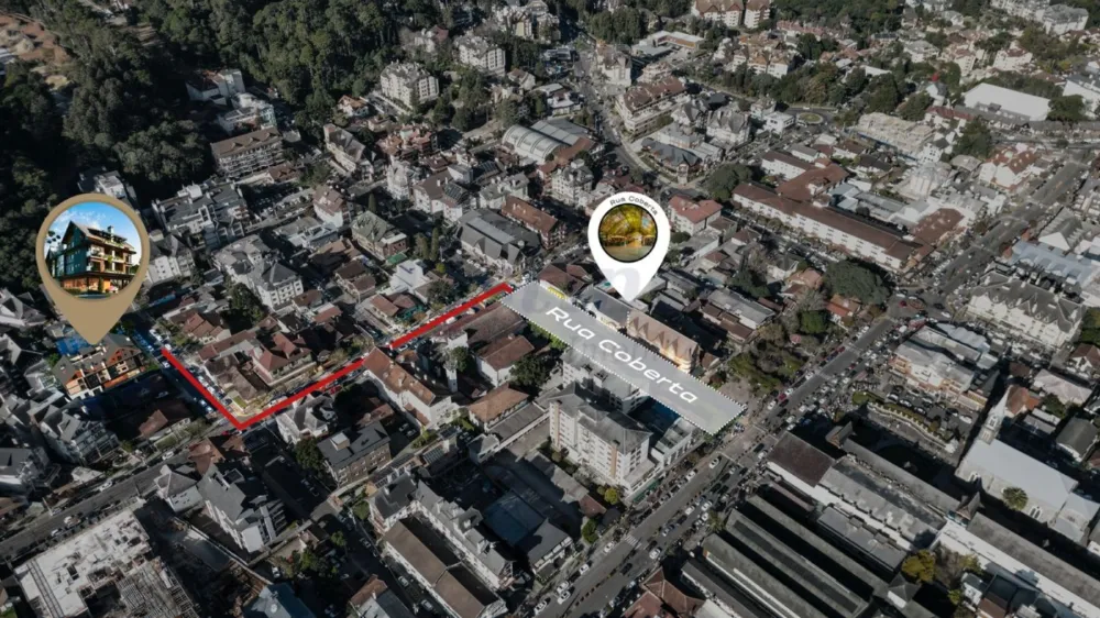 Casa 2 quartos para Venda no bairro Vila Suica em Gramado